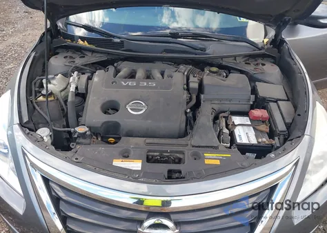 2015 Nissan Altima 3.5 Sl z USA, uszkodzony, nr VIN 1N4BL3AP9FC172487